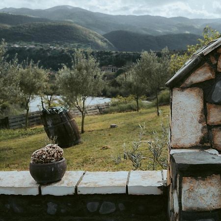 Guesthouse Lord Byron Tepelene Екстер'єр фото